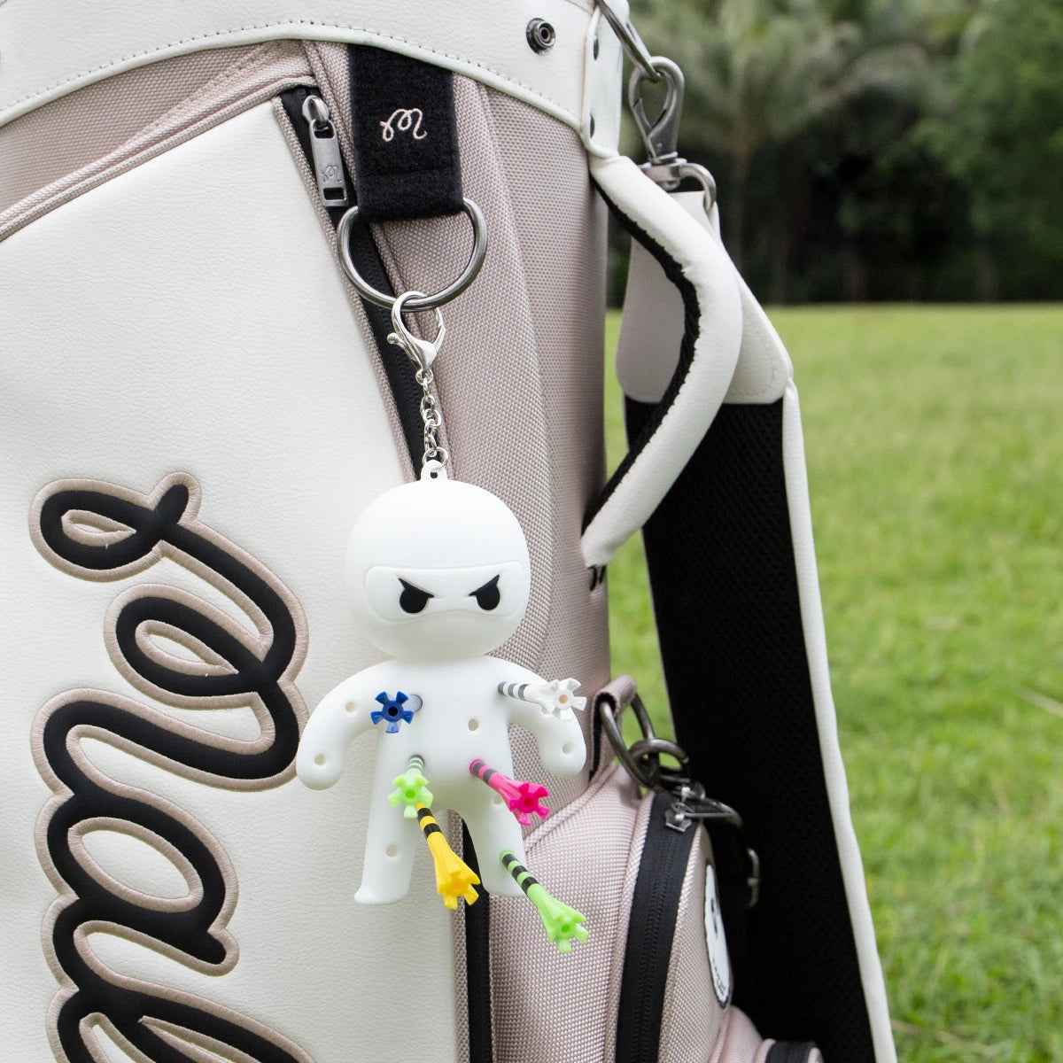 Anchr Golf Tee Holder
