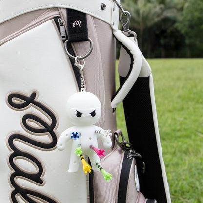 Anchr Golf Tee Holder