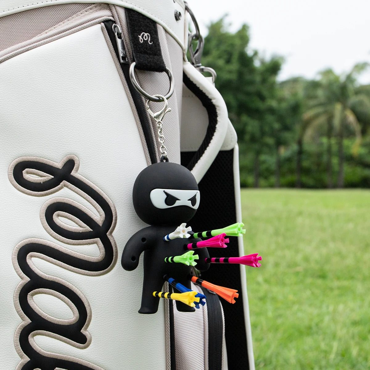 Anchr Golf Tee Holder