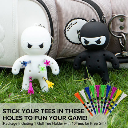 Anchr Golf Tee Holder