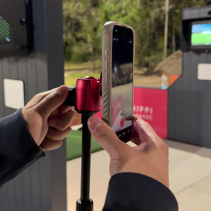 Anchr Golf Tripod