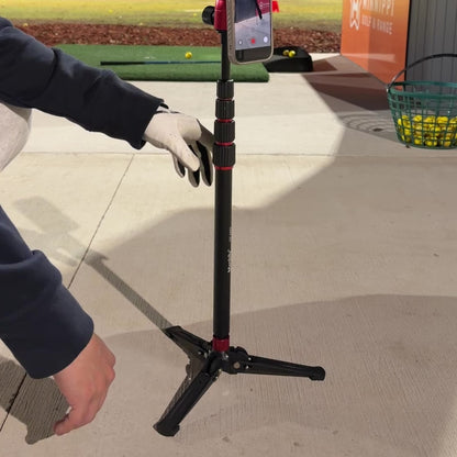 Anchr Golf Tripod