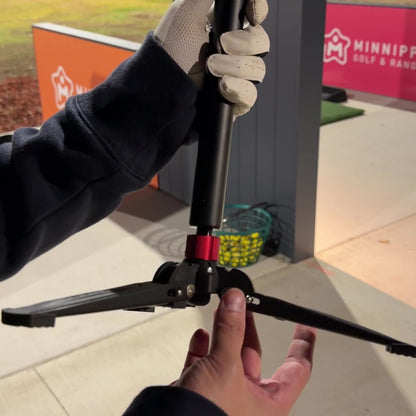 Anchr Golf Tripod